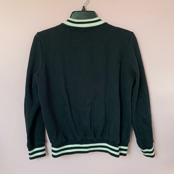 Forever 21 Bomber Jacket - Picture 2 of 3